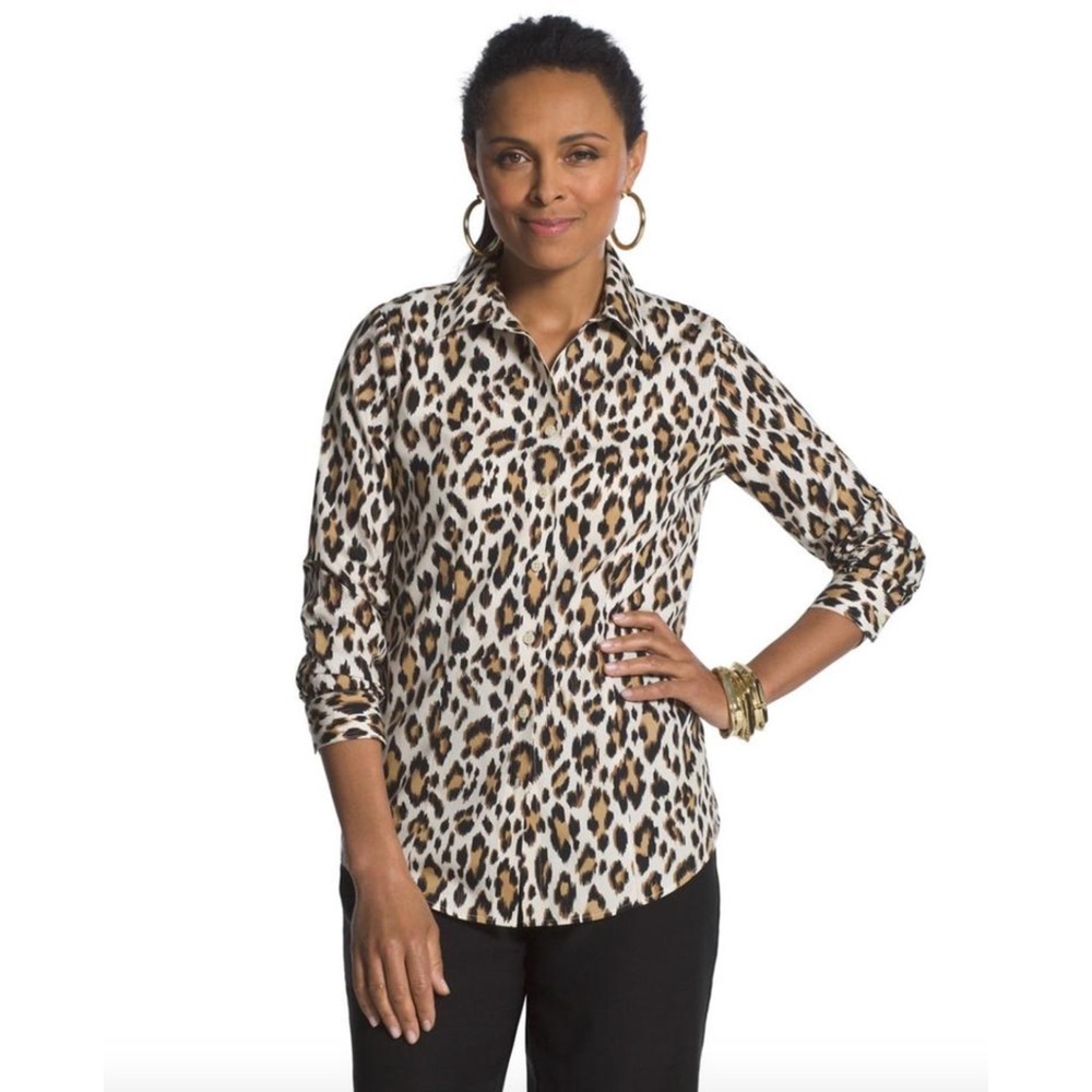 Chico’s Button Down - image 1